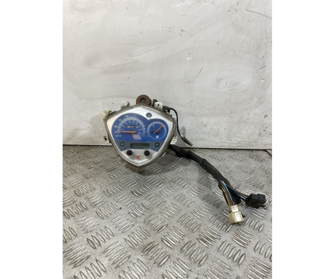 Strumentazione Contachilometri Kymco Agility R16 50 Dal 2008 al 2016 KM 26961  1750945206485