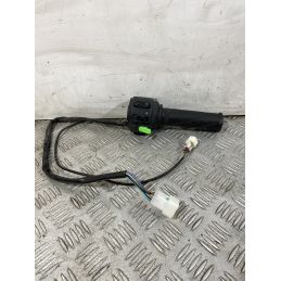 Commutatore Devio Luci Destro DX Con Manopola Niu NQI GTS Dal 2020 al 2024  1750948825362