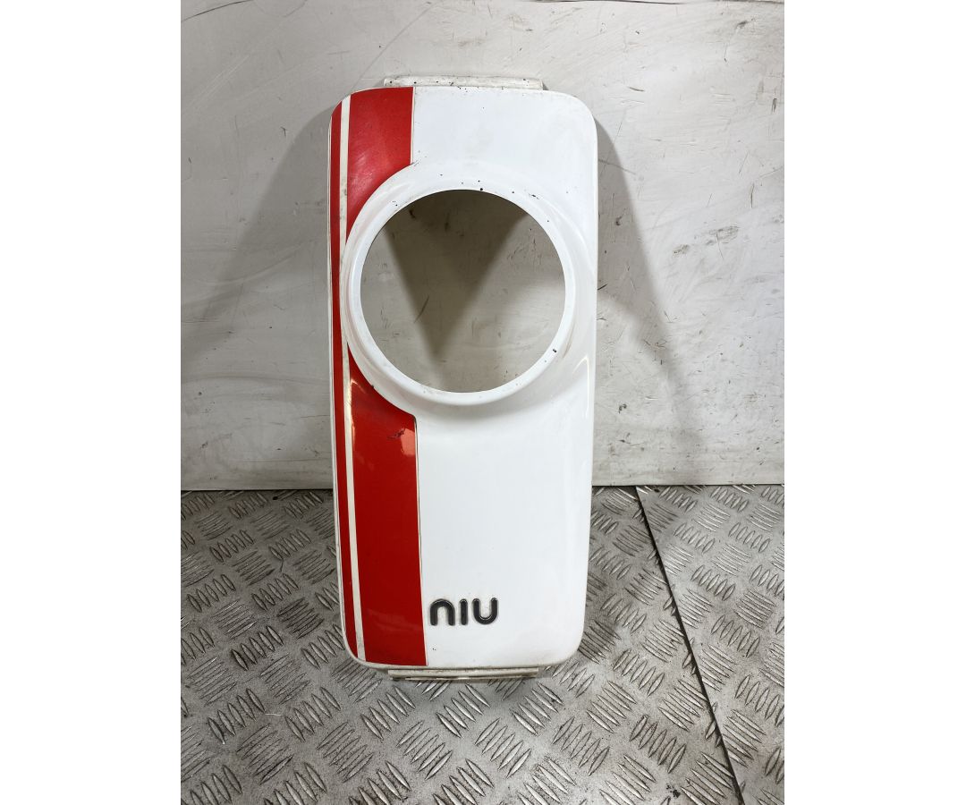 Carena Scudetto Anteriore Portafaro Niu NQI GTS Dal 2020 al 2024  1750949300714