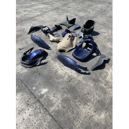 Kit Completo Carene Piaggio Liberty 125 I-Get dal 2016 al 2019  1751009625310