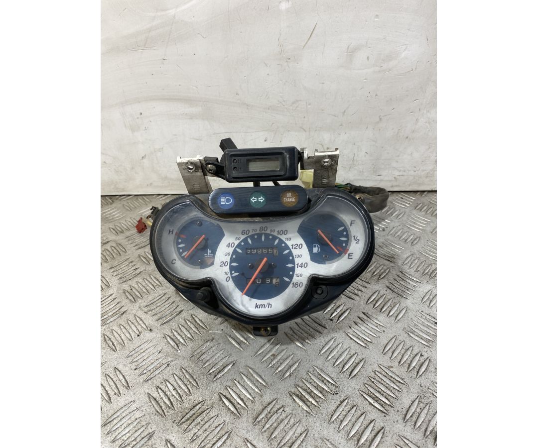 Strumentazione Contachilometri Honda SH 125 / 150 Carburatore dal 2001 al 2004 KM 69965  1751009515819