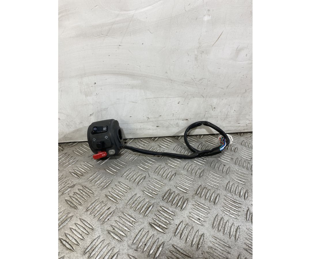 Commutatore Devio Luci Sinistro SX Niu NQI GTS Dal 2020 al 2024  1751010591710