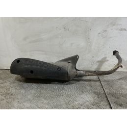 Marmitta Terminale Di Scarico Sym MIO 100 dal 2006 al 2016  1751011634515