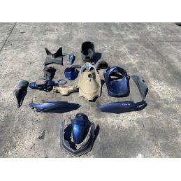 Kit Completo Carene Piaggio Liberty 125 I-Get dal 2016 al 2019  1751009625310