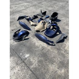 Kit Completo Carene Piaggio Liberty 125 I-Get dal 2016 al 2019  1751009625310