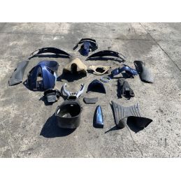 Kit Completo Carene Piaggio Liberty 125 I-Get dal 2016 al 2019  1751009625310
