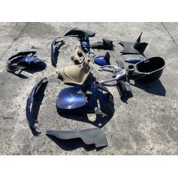 Kit Completo Carene Piaggio Liberty 125 I-Get dal 2016 al 2019  1751009625310