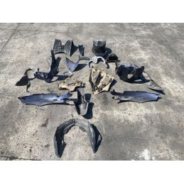 Kit Completo Carene Piaggio Liberty 125 I-Get dal 2016 al 2019  1751009625310
