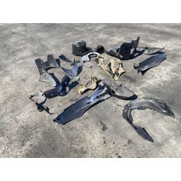 Kit Completo Carene Piaggio Liberty 125 I-Get dal 2016 al 2019  1751009625310