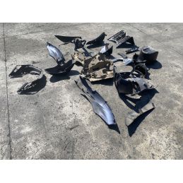 Kit Completo Carene Piaggio Liberty 125 I-Get dal 2016 al 2019  1751009625310