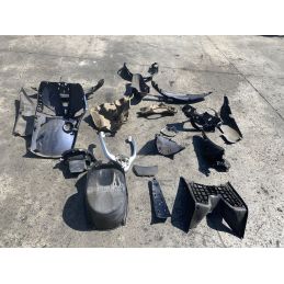 Kit Completo Carene Piaggio Liberty 125 I-Get dal 2016 al 2019  1751009625310