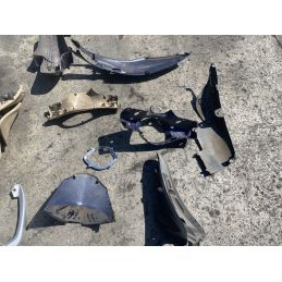 Kit Completo Carene Piaggio Liberty 125 I-Get dal 2016 al 2019  1751009625310