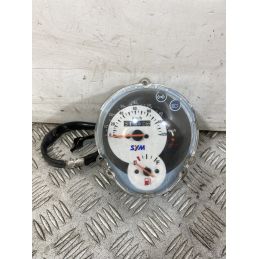 Strumentazione Contachilometri Sym MIO 100 dal 2006 al 2016 KM 51640  1751012118090