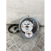 Strumentazione Contachilometri Sym MIO 100 dal 2006 al 2016 KM 51640  1751012118090