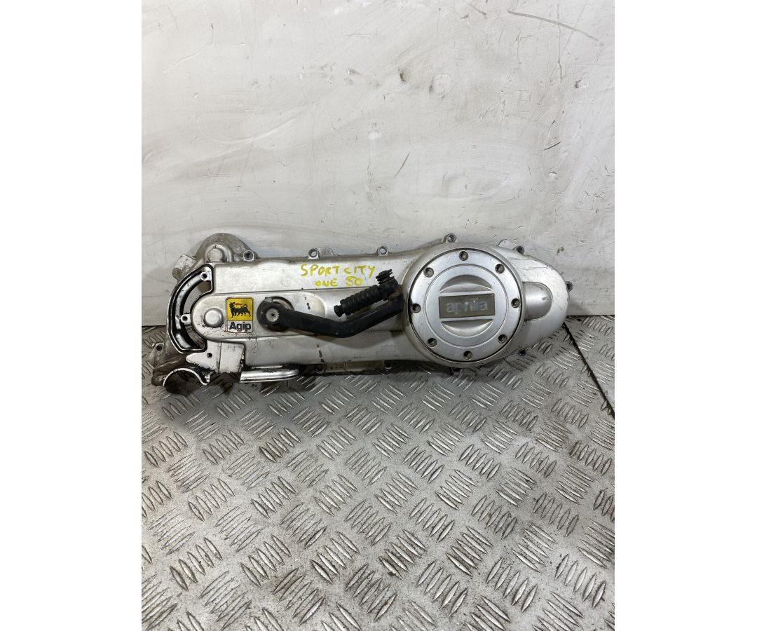 Carter Trasmissione Aprilia Sportcity One 50 Dal 2008 al 2012  1751012763535