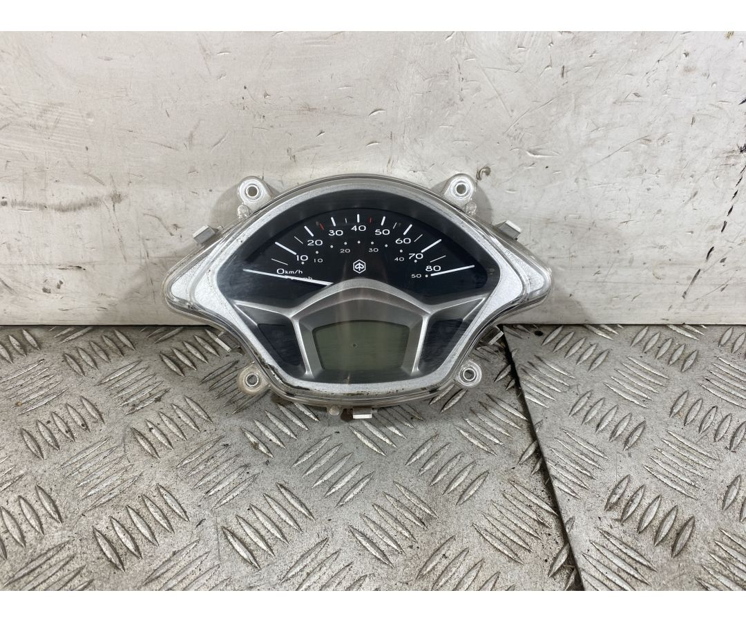 Strumentazione Contachilometri Piaggio Liberty 125 I-Get dal 2016 al 2019  1751013262327