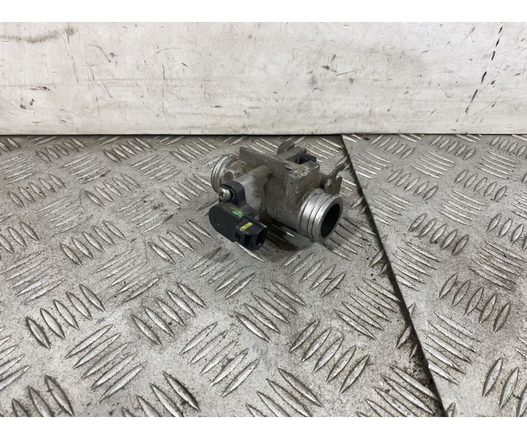 Corpo Farfallato Piaggio Liberty 125 I-Get dal 2016 al 2019  1751015264510