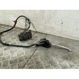 Impianto Frenante Pinza e Pompa Freno Anteriore Piaggio Liberty 125 I-Get dal 2016 al 2019  1751018336795