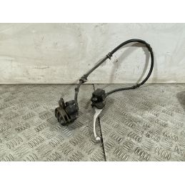 Impianto Frenante Pinza e Pompa Freno Anteriore Piaggio Liberty 125 I-Get dal 2016 al 2019  1751018336795