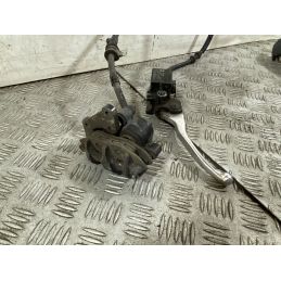 Impianto Frenante Pinza e Pompa Freno Anteriore Piaggio Liberty 125 I-Get dal 2016 al 2019  1751018336795