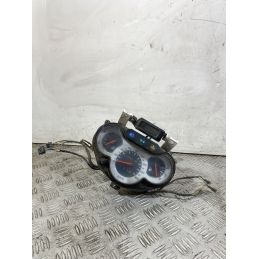 Strumentazione Contachilometri Honda SH 125 / 150 carburatore dal 2001 al 2004 KM 46571  1751018297676