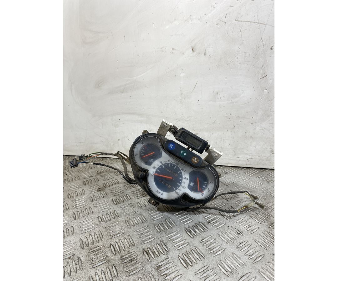 Strumentazione Contachilometri Honda SH 125 / 150 carburatore dal 2001 al 2004 KM 46571  1751018297676