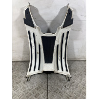 Carena Pedana Poggiapiedi Piaggio Vespa S 50 dal 2007 al 2012  1751270311363