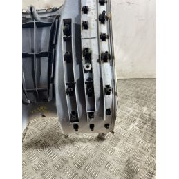 Carena Pedana Poggiapiedi Piaggio Vespa S 50 dal 2007 al 2012  1751270311363