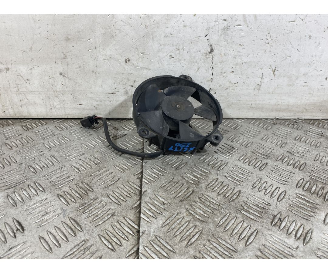 Elettroventola Radiatore Yamaha X-City Xcity 250 dal 2006 al 2016  1751294422236