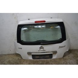 Portellone Bagagliaio Posteriore Citroen C3 Picasso Dal 2008 al 2017 Cod 9803598080  1751353159080