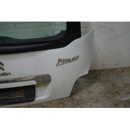 Portellone Bagagliaio Posteriore Citroen C3 Picasso Dal 2008 al 2017 Cod 9803598080  1751353159080