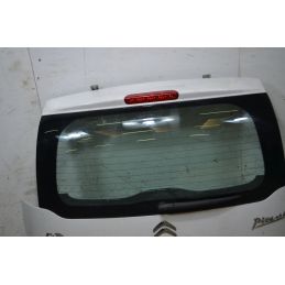 Portellone Bagagliaio Posteriore Citroen C3 Picasso Dal 2008 al 2017 Cod 9803598080  1751353159080
