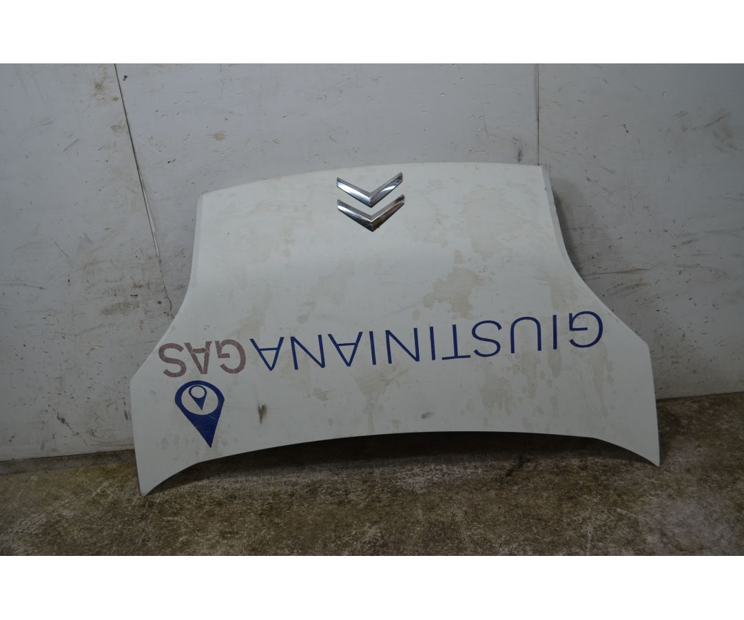 Cofano Anteriore Citroen Nemo Dal 2008 al 2013 Cod 7901Q1  1751355386637