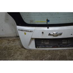 Portellone Bagagliaio Posteriore Chevrolet Spark Dal 2005 al 2010 Cod 95387491  1751355716250