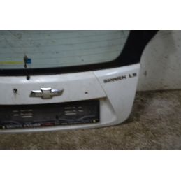 Portellone Bagagliaio Posteriore Chevrolet Spark Dal 2005 al 2010 Cod 95387491  1751355716250