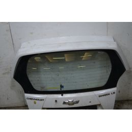 Portellone Bagagliaio Posteriore Chevrolet Spark Dal 2005 al 2010 Cod 95387491  1751355716250