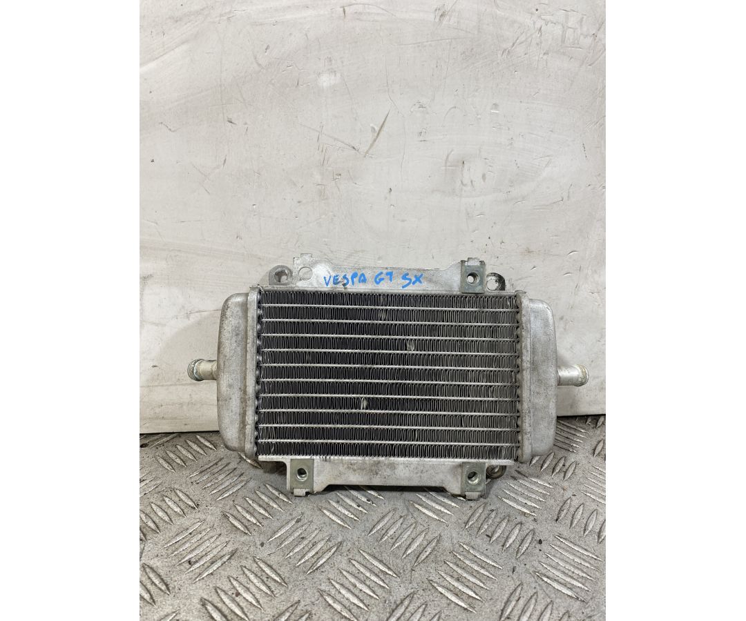 Radiatore Sinistro SX Piaggio Vespa GT 200 L Dal 2003 al 2006  1751356655039