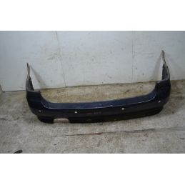 Paraurti Posteriore Bmw Serie 5 E60 Dal 2003 al 2010 Cod 51127117278  1751356579960