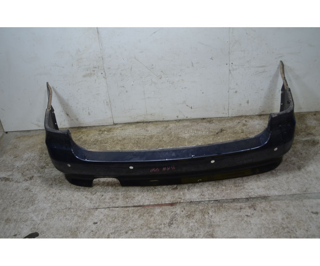 Paraurti Posteriore Bmw Serie 5 E60 Dal 2003 al 2010 Cod 51127117278  1751356579960
