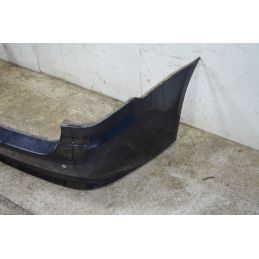 Paraurti Posteriore Bmw Serie 5 E60 Dal 2003 al 2010 Cod 51127117278  1751356579960