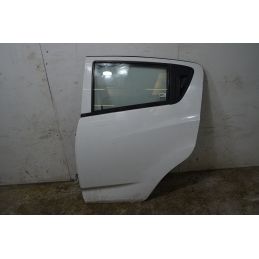 Portiera Sportello Posteriore SX Chevrolet Spark Dal 2010 al 2015 Cod 95951605  1751357083763