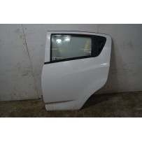 Portiera Sportello Posteriore SX Chevrolet Spark Dal 2010 al 2015 Cod 95951605  1751357083763