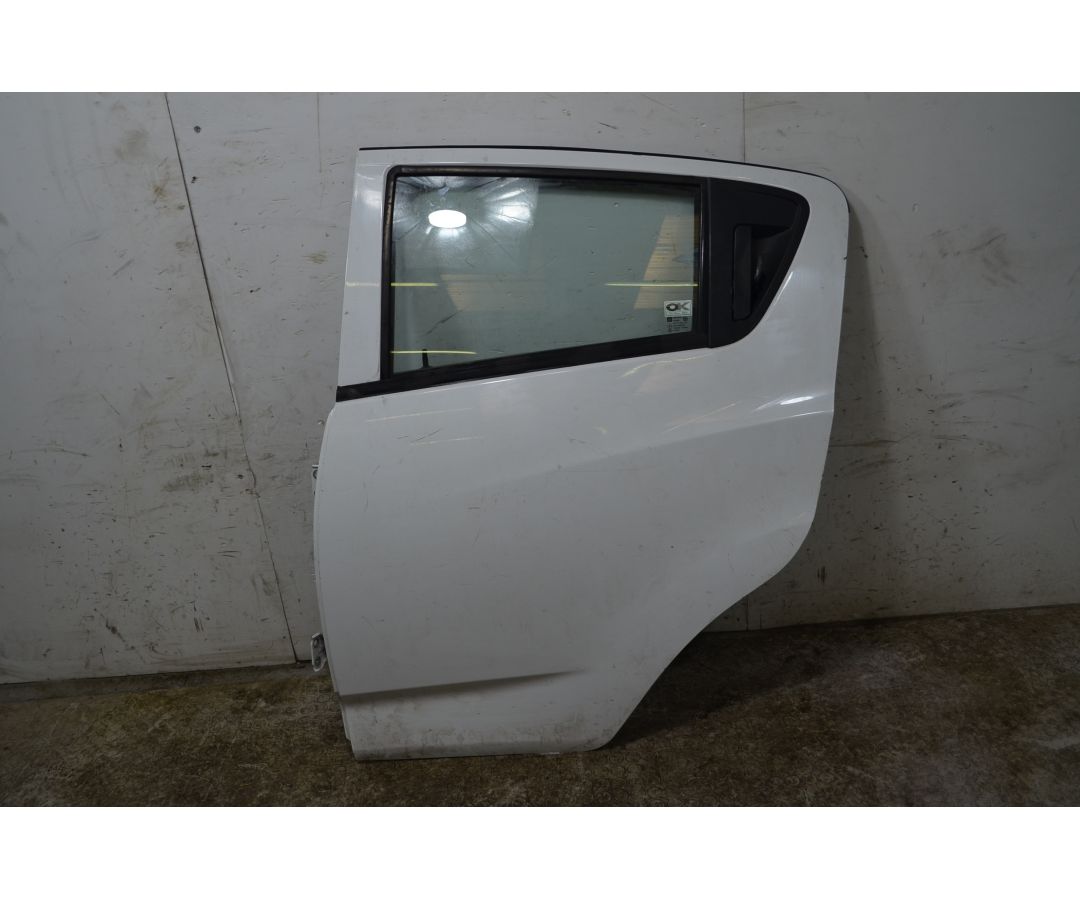 Portiera Sportello Posteriore SX Chevrolet Spark Dal 2010 al 2015 Cod 95951605  1751357083763