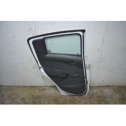 Portiera Sportello Posteriore SX Chevrolet Spark Dal 2010 al 2015 Cod 95951605  1751357083763