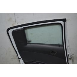 Portiera Sportello Posteriore SX Chevrolet Spark Dal 2010 al 2015 Cod 95951605  1751357083763