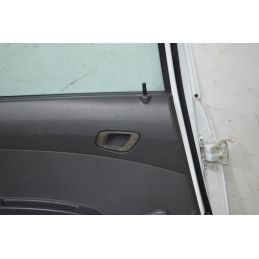 Portiera Sportello Posteriore SX Chevrolet Spark Dal 2010 al 2015 Cod 95951605  1751357083763
