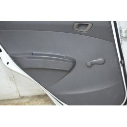 Portiera Sportello Posteriore SX Chevrolet Spark Dal 2010 al 2015 Cod 95951605  1751357083763