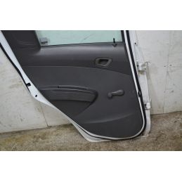 Portiera Sportello Posteriore SX Chevrolet Spark Dal 2010 al 2015 Cod 95951605  1751357083763