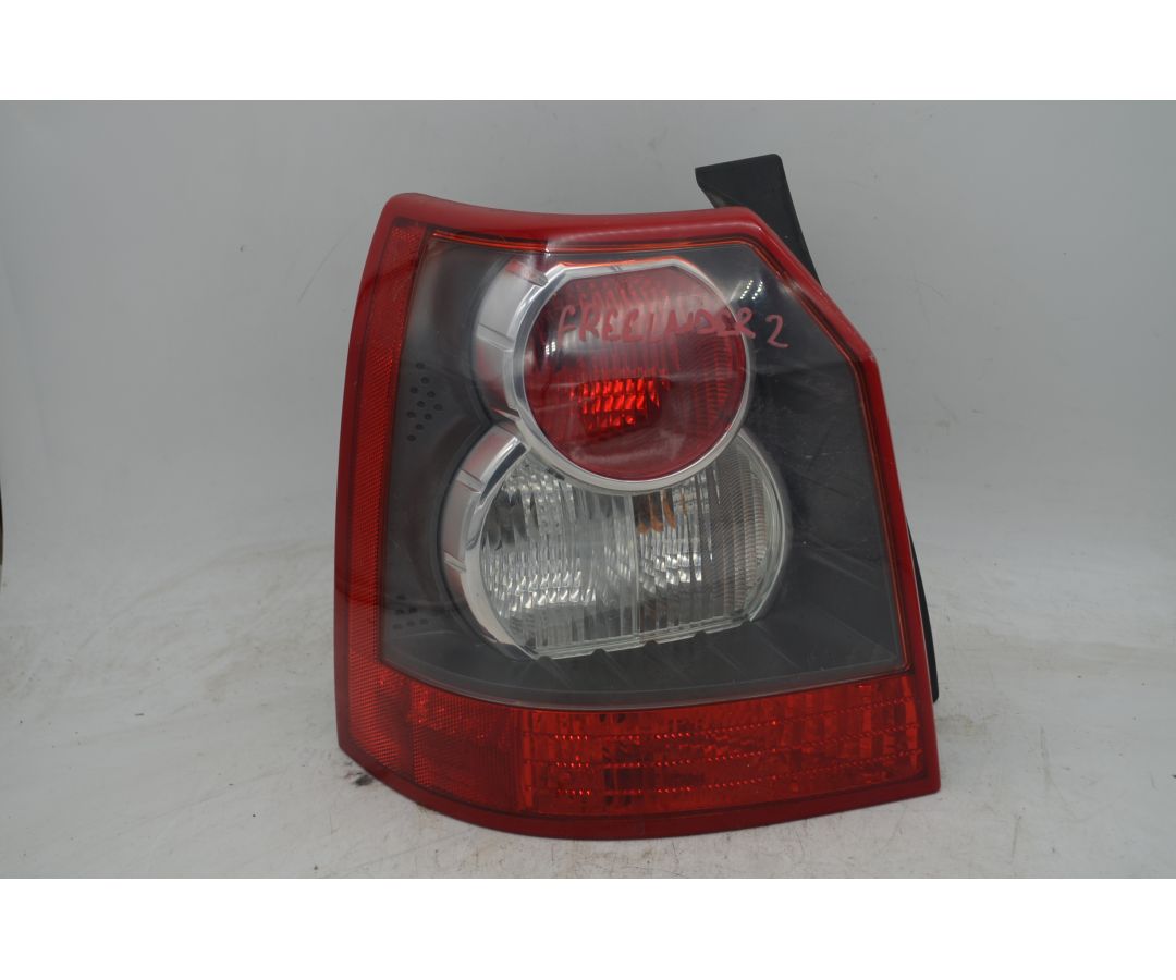 Fanale Stop Posteriore SX Land Rover Freelander II Dal 2006 al 2015 Cod LR022053  1751360118551