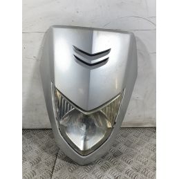 Carena Scudetto Anteriore Con Faro Honda Lead 100 dal 2003 al 2011  1751360011135